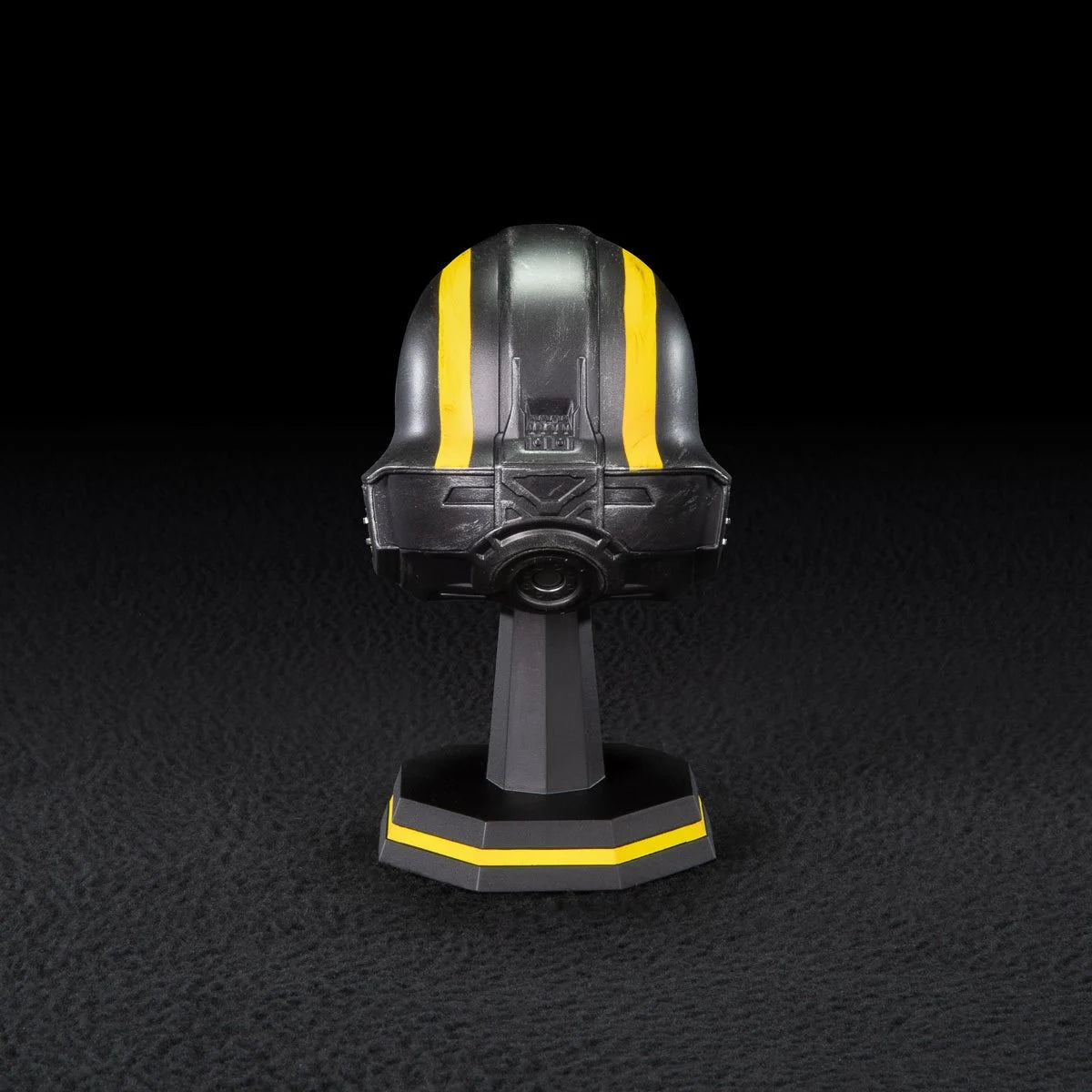 Helldivers 2 B-01 Tactical Helmet 1:4 Scale Prop Replica