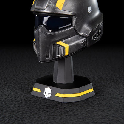 Helldivers 2 B-01 Tactical Helmet 1:4 Scale Prop Replica
