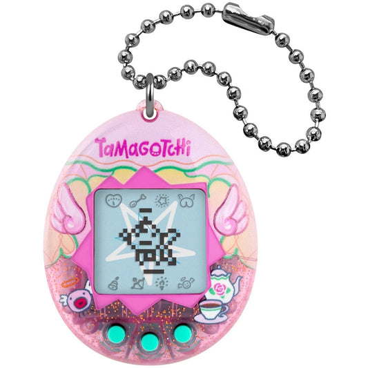 Tamagotchi Original Angel Tea Time Digital Pet