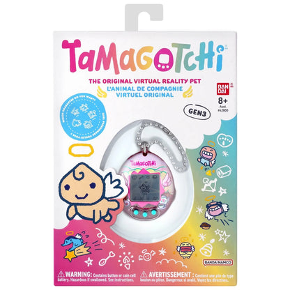 Tamagotchi Original Angel Tea Time Digital Pet