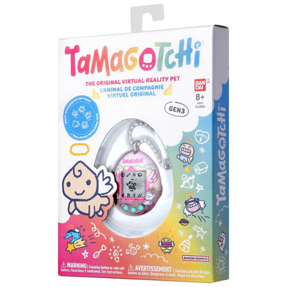 Tamagotchi Original Angel Tea Time Digital Pet