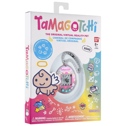 Tamagotchi Original Angel Tea Time Digital Pet