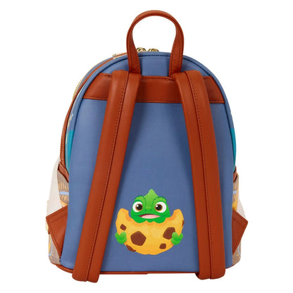 Tangled Rapunzel Glow-in-the-Dark Mini-Backpack