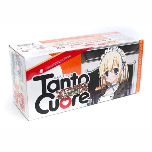 Tanto Cuore: Expanding the House