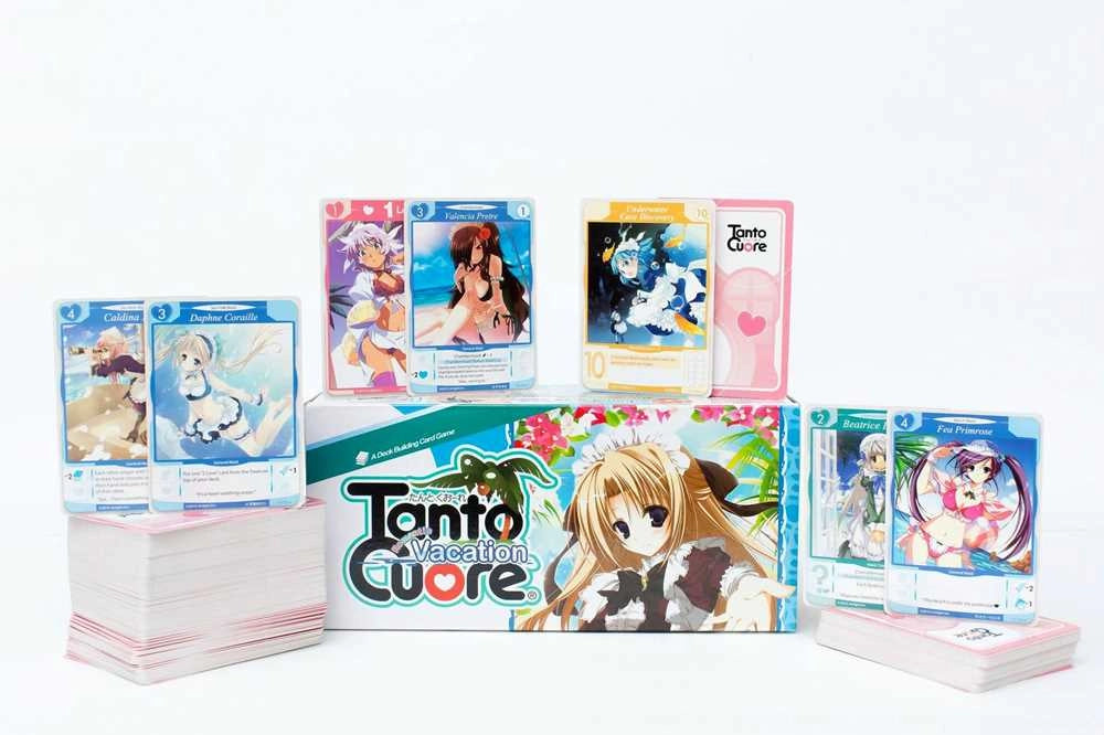 Tanto Cuore: Romantic Vacation