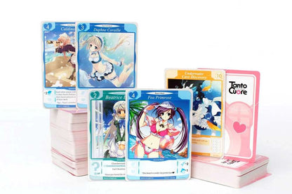 Tanto Cuore: Romantic Vacation