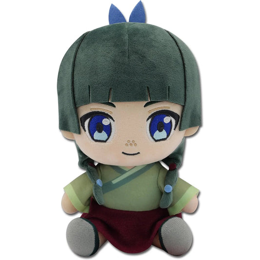 The Apothecary Diaries - Maomao Sitting 7-Inch Plush