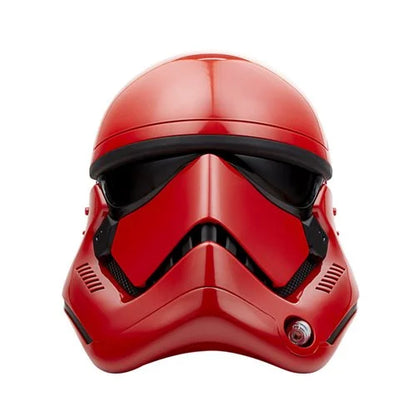 The Black Series Galaxy's Edge Captain Cardinal Electronic Voice-Changer Helmet Prop Replica