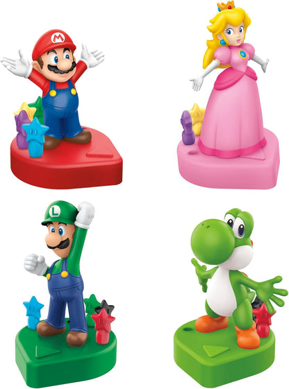 The Game of Life: Super Mario Edition