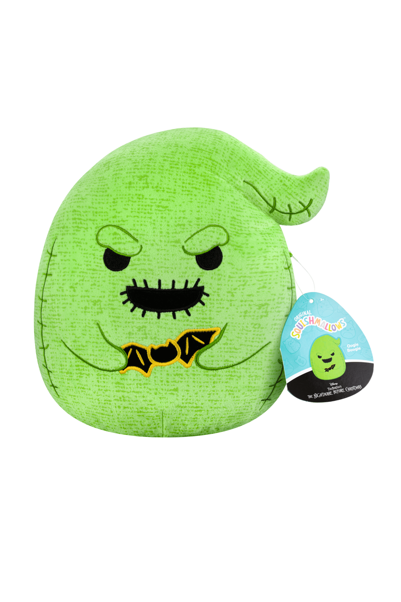 The Nightmare Before Christmas Squishmallows 8-Inch Plush