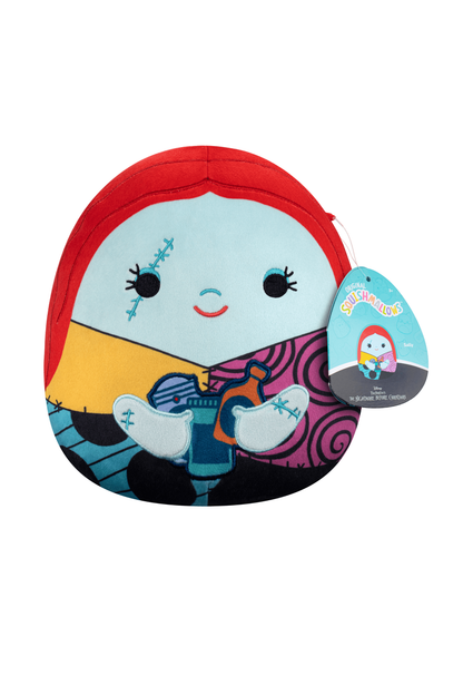 The Nightmare Before Christmas Squishmallows 8-Inch Plush