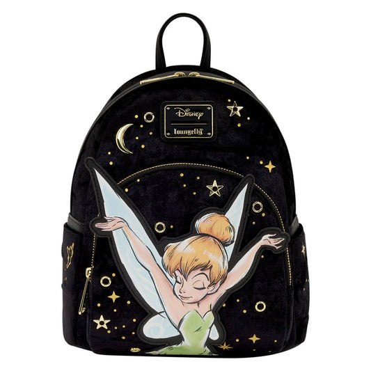 Tinker Bell Pixie Dust Velvet Mini-Backpack
