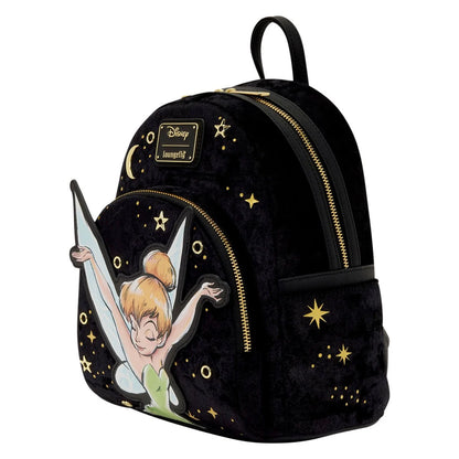 Tinker Bell Pixie Dust Velvet Mini-Backpack