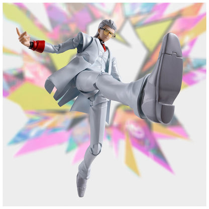 To Be Hero X - X S.H.Figuarts Action Figure