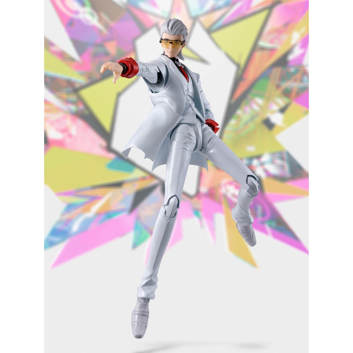 To Be Hero X - X S.H.Figuarts Action Figure