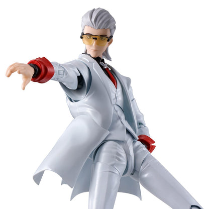 To Be Hero X - X S.H.Figuarts Action Figure
