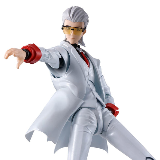 To Be Hero X - X S.H.Figuarts Action Figure