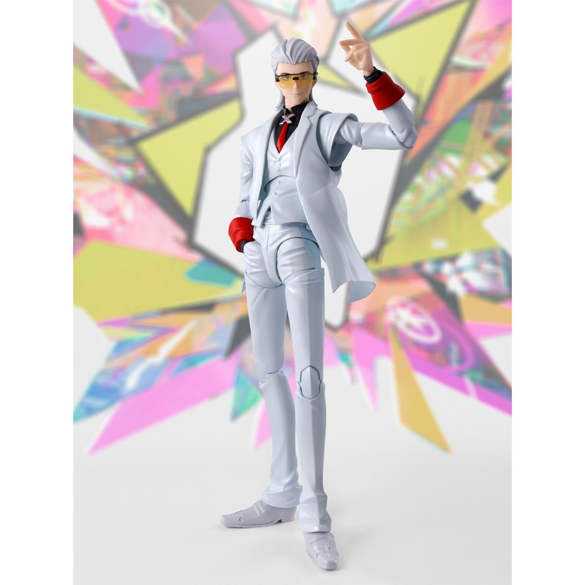 To Be Hero X - X S.H.Figuarts Action Figure