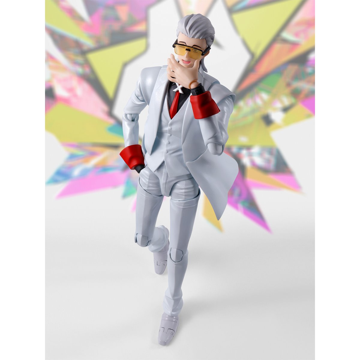 To Be Hero X - X S.H.Figuarts Action Figure