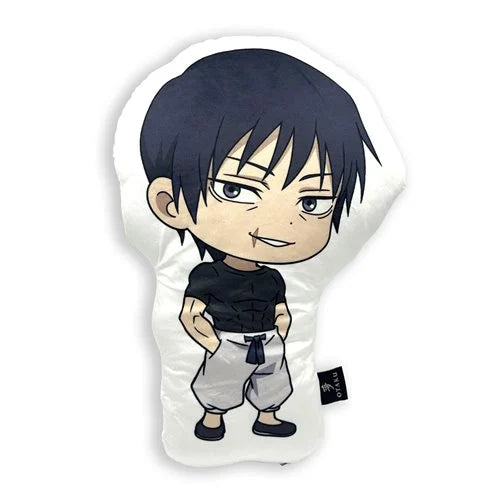 Toji Fushiguro Plush Pillow