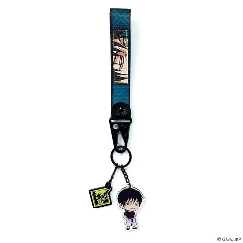 Jujutsu Kaisen Toji Fushiguro Keystrap