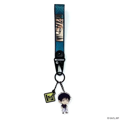 Jujutsu Kaisen Toji Fushiguro Keystrap