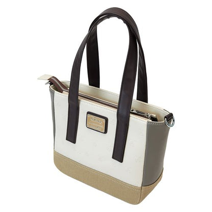 Mickey and Friends Sensational Six Canvas Mini-Tote Bag