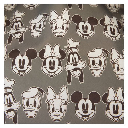 Mickey and Friends Sensational Six Canvas Mini-Tote Bag
