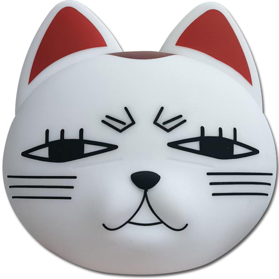 Turbo Granny Cat LED Touch Lamp