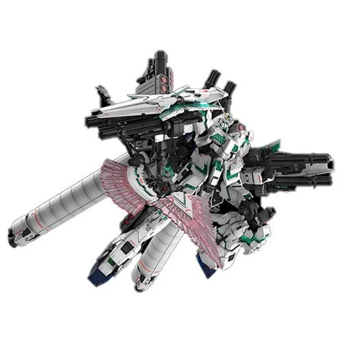 Mobile Suit Gundam Unicorn - Full Armor Gundam Unicorn Real Grade 1:144 Scale Model Kit