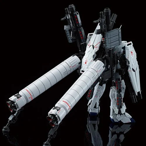 Mobile Suit Gundam Unicorn - Full Armor Gundam Unicorn Real Grade 1:144 Scale Model Kit
