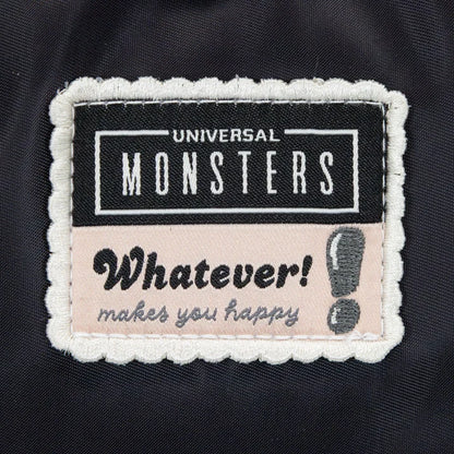 Universal Monsters Coquette Frankie & Bride Oversized Heart Tote Bag