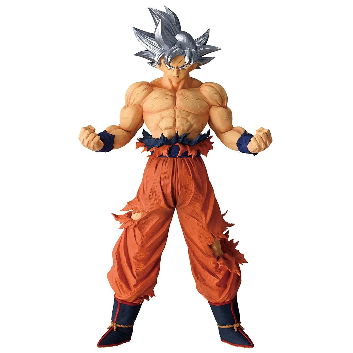 Dragon Ball - Super Son Goku Ultra Instinct - The Chronicle Of Goku Masterlise Statue