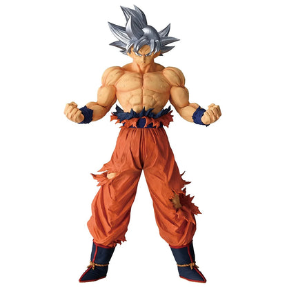 Dragon Ball - Super Son Goku Ultra Instinct - The Chronicle Of Goku Masterlise Statue