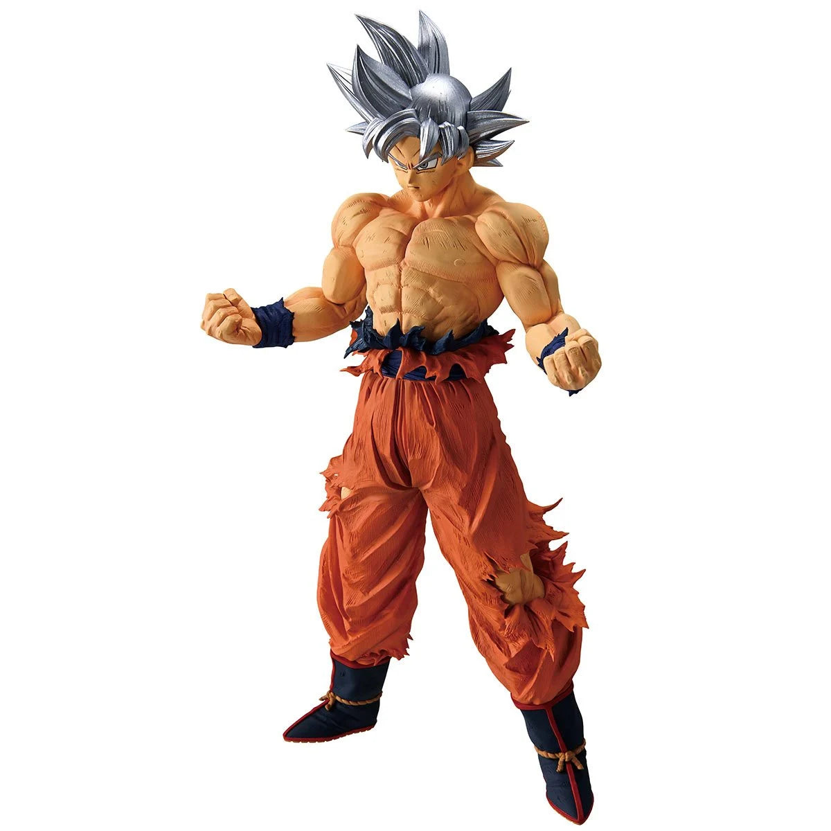 Dragon Ball - Super Son Goku Ultra Instinct - The Chronicle Of Goku Masterlise Statue