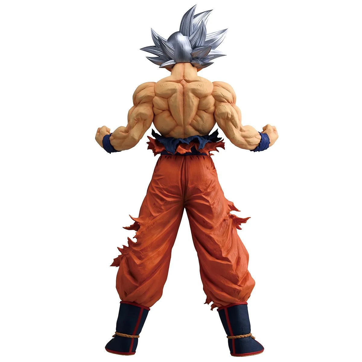 Dragon Ball - Super Son Goku Ultra Instinct - The Chronicle Of Goku Masterlise Statue