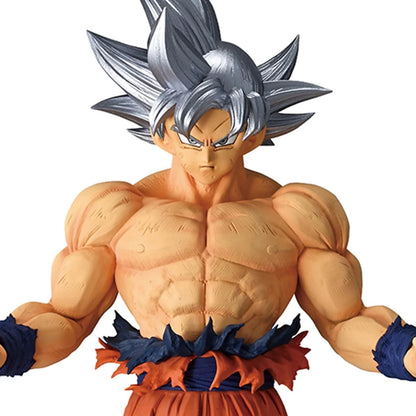 Dragon Ball - Super Son Goku Ultra Instinct - The Chronicle Of Goku Masterlise Statue