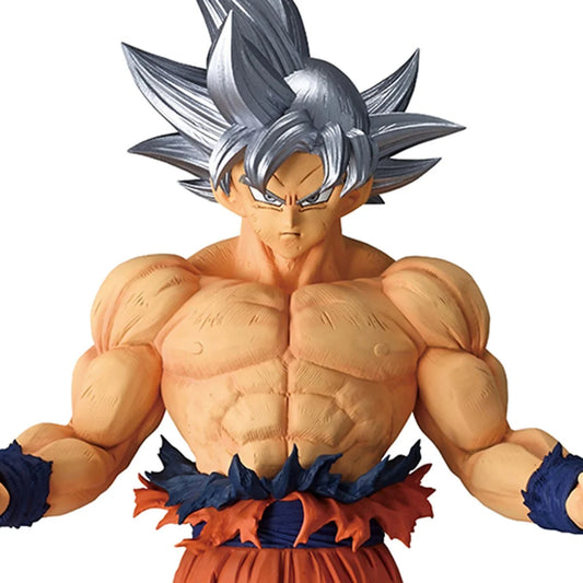 Dragon Ball - Super Son Goku Ultra Instinct - The Chronicle Of Goku Masterlise Statue