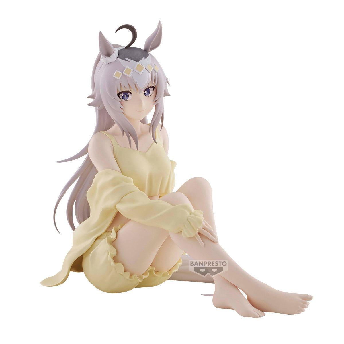 Uma Musume - Cinderella Gray Oguri Cap Relax Time Statue