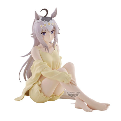 Uma Musume - Cinderella Gray Oguri Cap Relax Time Statue