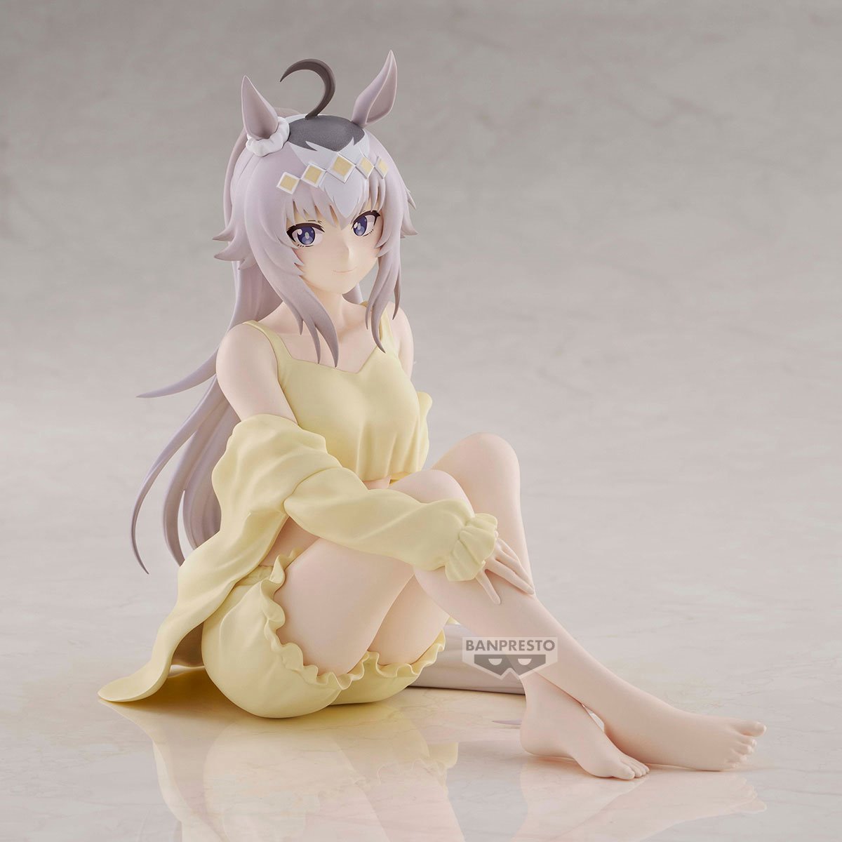 Uma Musume - Cinderella Gray Oguri Cap Relax Time Statue