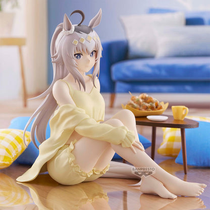 Uma Musume - Cinderella Gray Oguri Cap Relax Time Statue