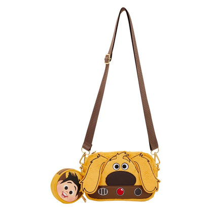 Pixar Up Dug Sling Crossbody Bag with Coin Bag