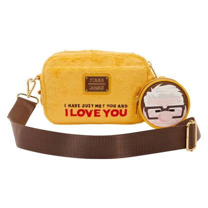 Pixar Up Dug Sling Crossbody Bag with Coin Bag
