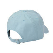 Up House with Balloons Adult Dad Cap (Blue Washed)