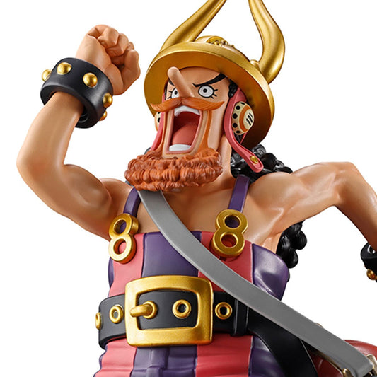 One Piece - Usopp Giant Bash!! Vol. 1 Masterlise Expiece Ichibansho Statue