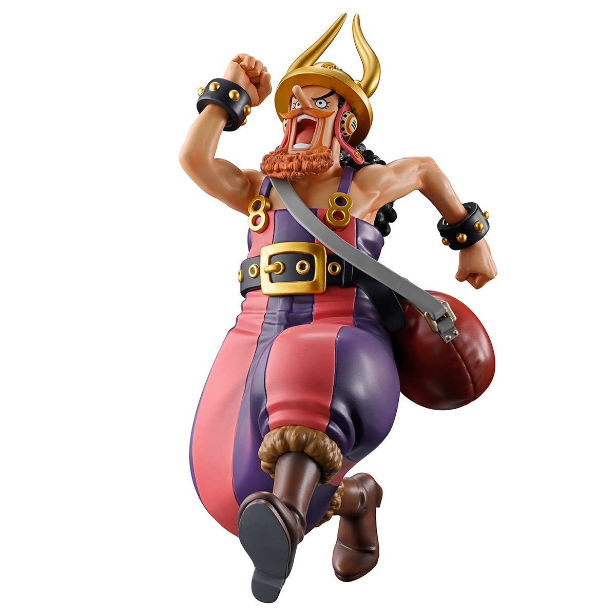 One Piece - Usopp Giant Bash!! Vol. 1 Masterlise Expiece Ichibansho Statue