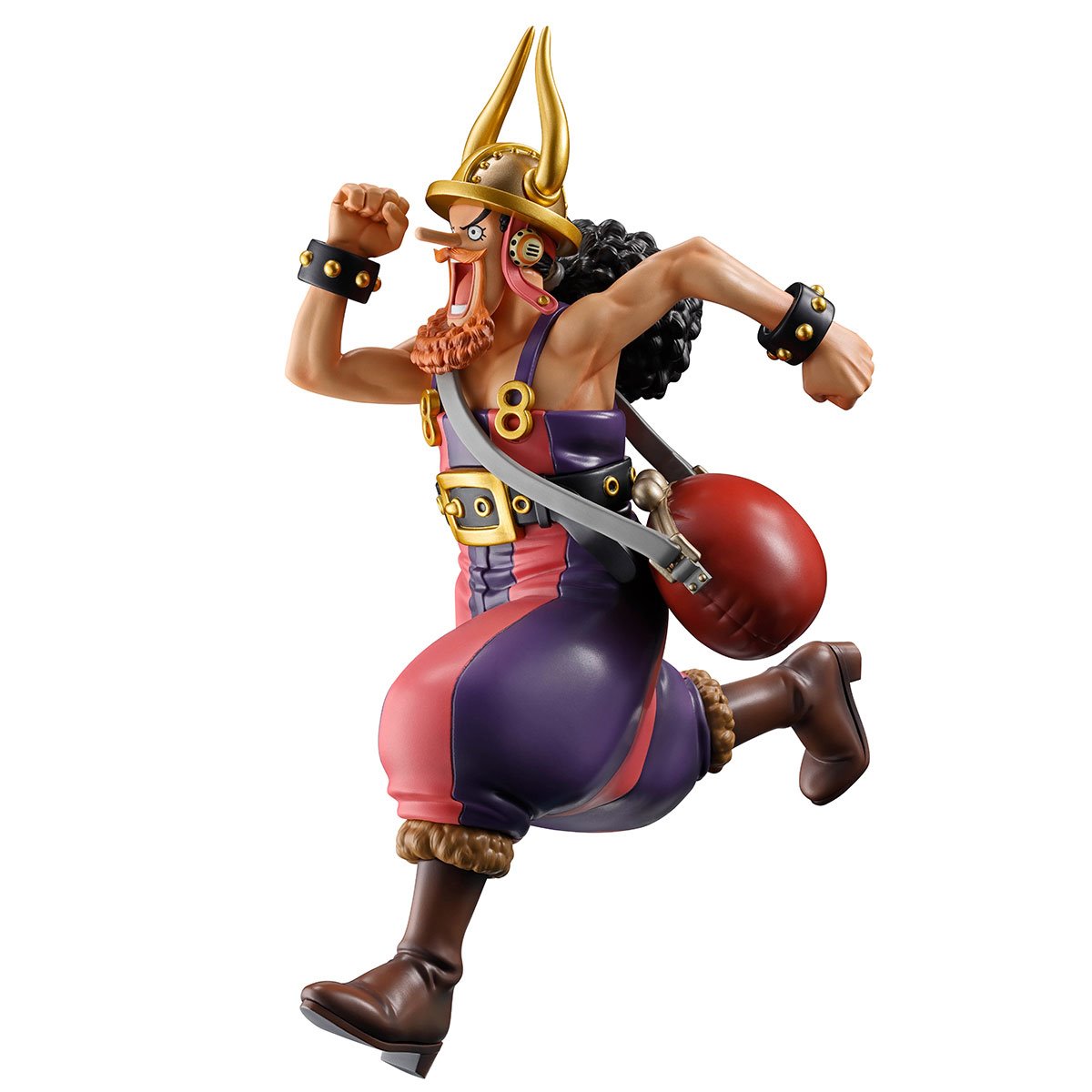 One Piece - Usopp Giant Bash!! Vol. 1 Masterlise Expiece Ichibansho Statue