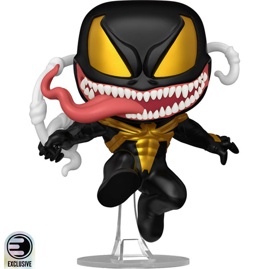 Marvel All-New Venom Limited Edition Supreme Funko Pop! Vinyl Figure #1584 - Entertainment Earth Exclusive