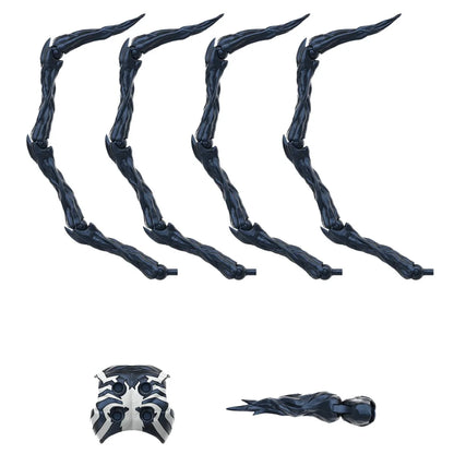 Marvel Rivals - Venom Champion Class CC07 Blokees Model Kit